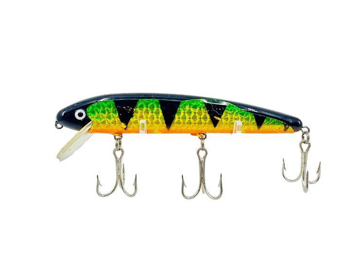 Grandma Classic 6", Hi-Tec Chartreuse Perch Color