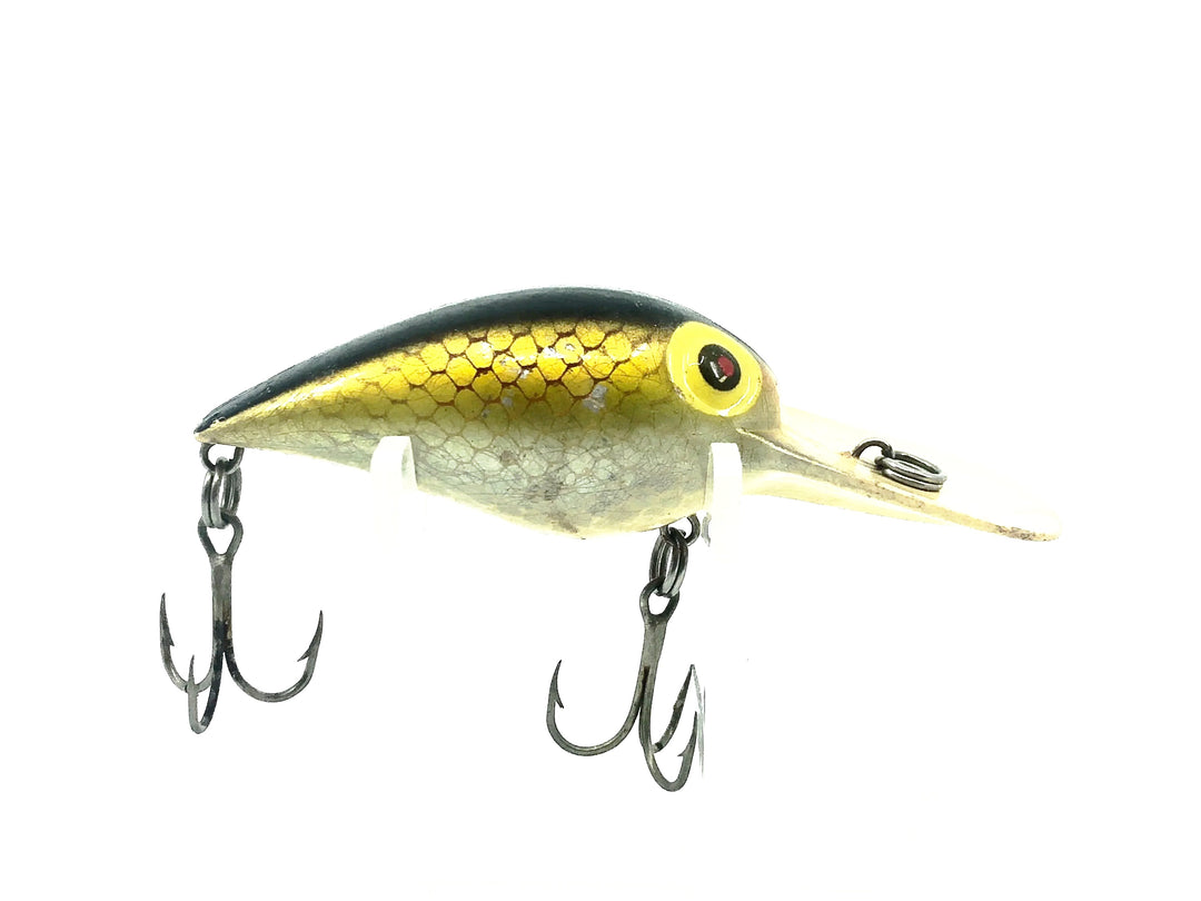 Storm Wiggle Wart V4 Yellow Scale Color