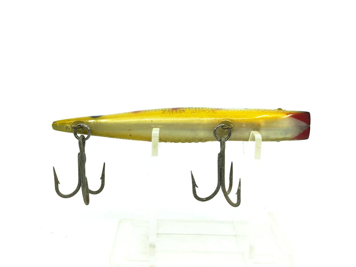 Cordell Thin Spot, #58 Chrome Green Perch Color