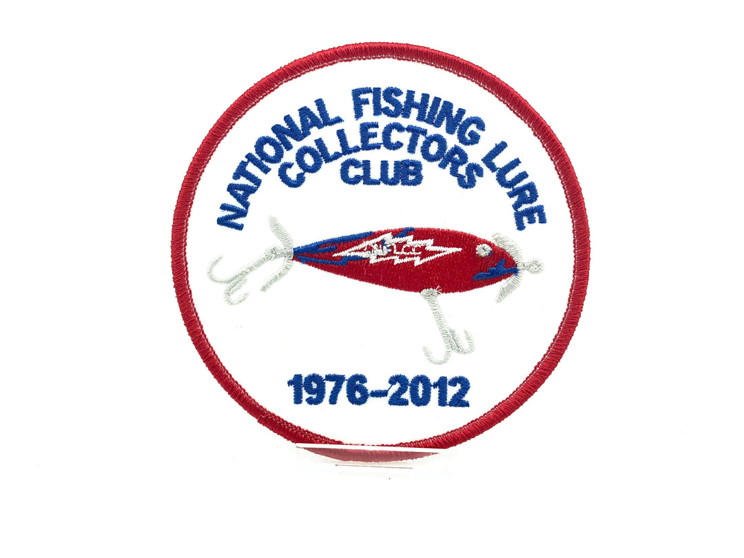 NFLCC Lure Collector 2012 Little Sac Stealth Floater Patch
