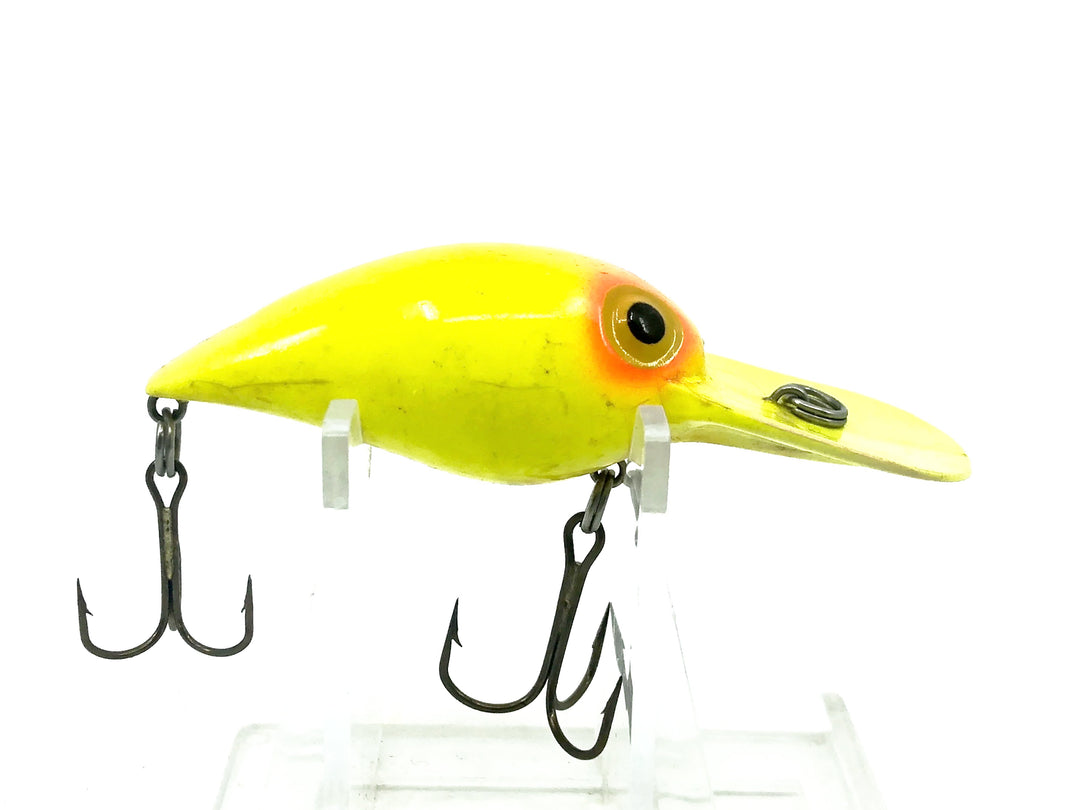Storm Wiggle Wart V36 Solid Chartreuse Color