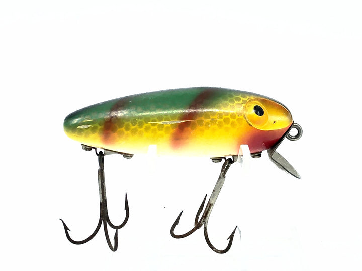 Wright & McGill Eagle Claw Bug-A-Boo Lure, Perch Color