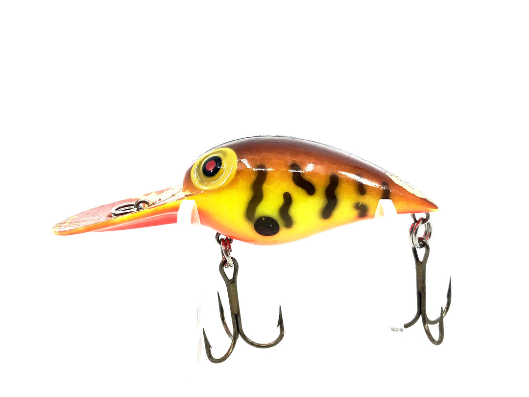 Storm Wiggle Wart #V45 Brown Scale Crawdad Color