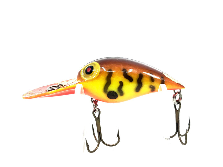 Storm Wiggle Wart #V45 Brown Scale Crawdad Color
