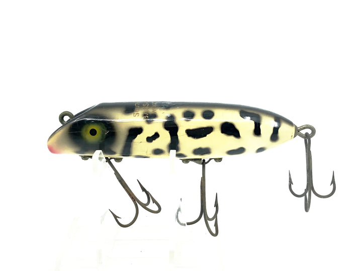South Bend Bass-Oreno, White Coachdog Color-Pressed Eyes
