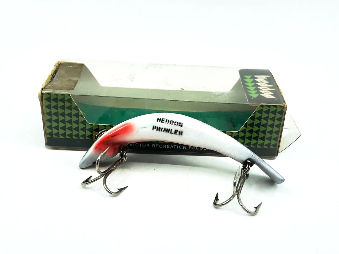 Heddon Prowler 7025, SSD Silver Shad Color with Box