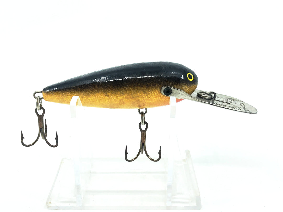 Vintage Rapala Deep 90, Gold Color