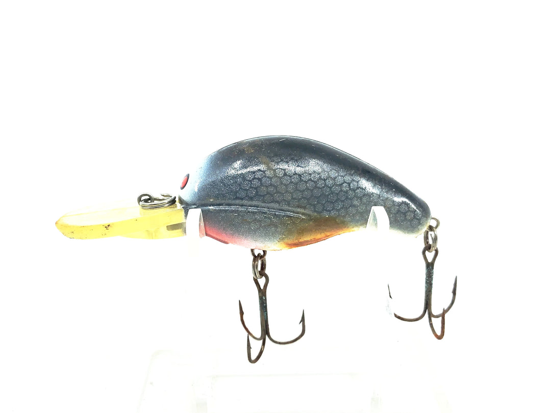 Bandit 200 Series Like-Lure, Silver Scale