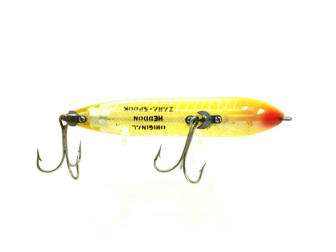 Heddon Original Zara Spook, XRY Yellow Shore Color