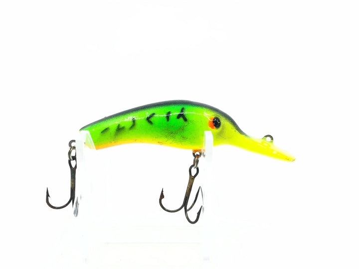 Lindy Shadling #5, Firetiger Color