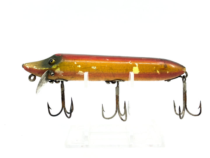 Heddon Vamp, RB Rainbow Color, L-Rig Hardware