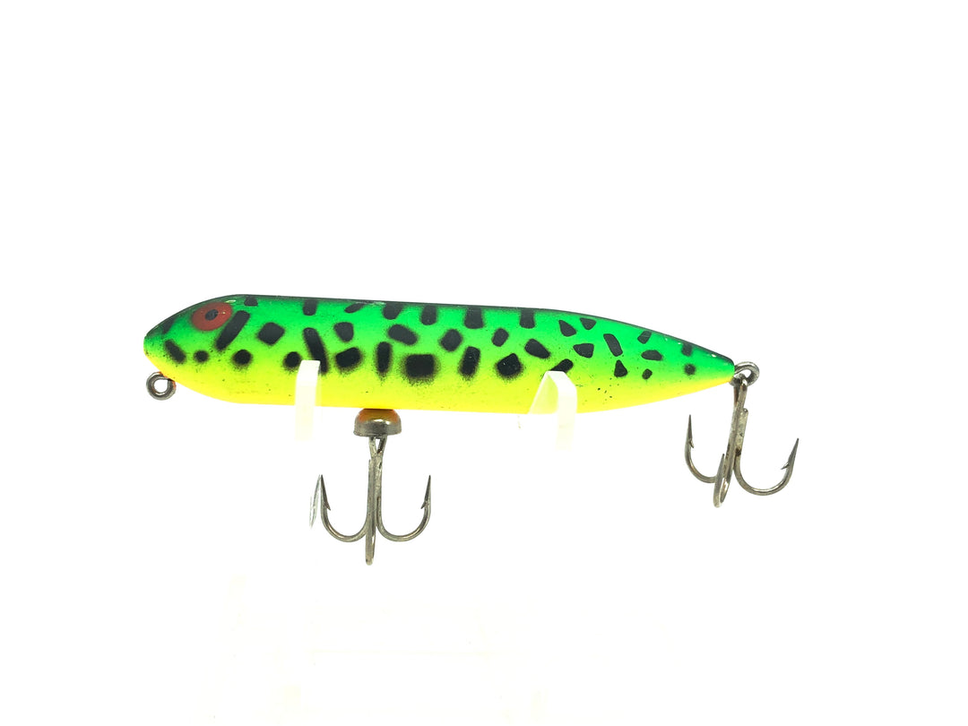 Heddon Zara Puppy, GRA Green Crawdad Color