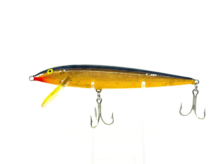 Rapala Floating Magnum FMAG-18, G Gold Color