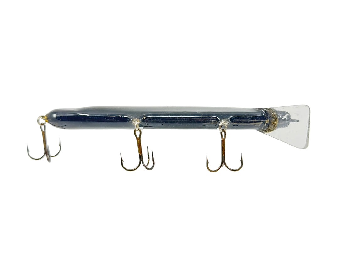 Crane 207 Musky Lure, Black Color
