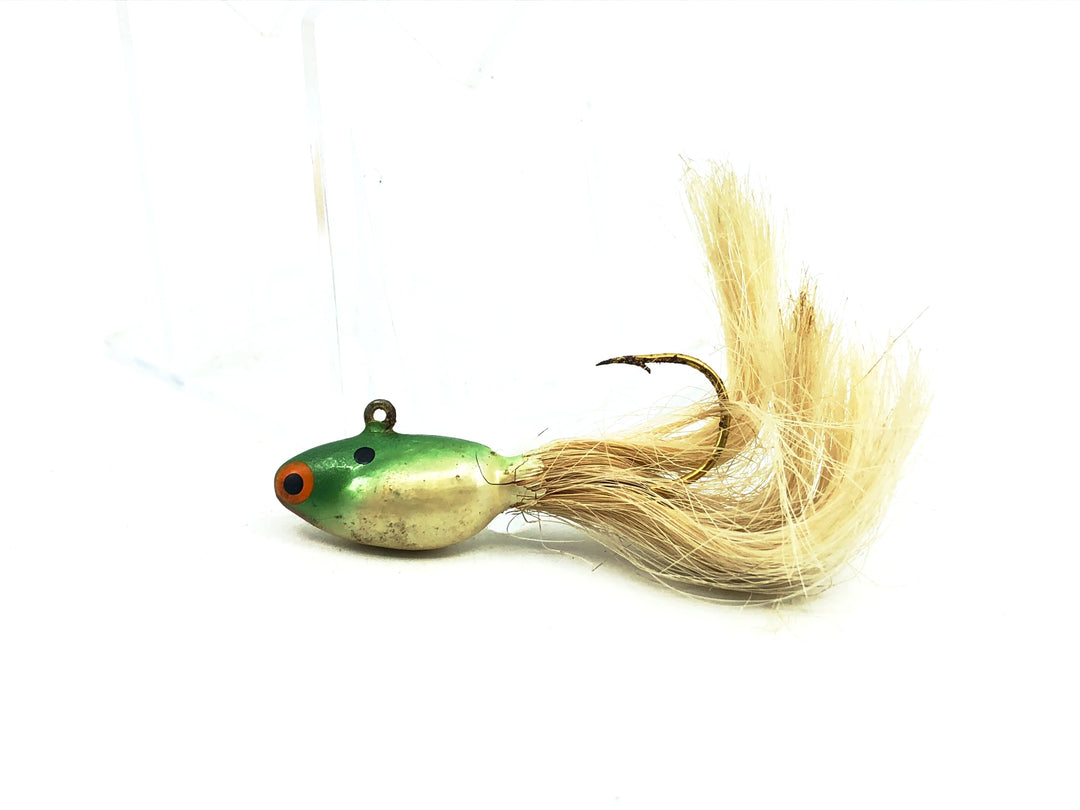 Bomber Gupy Jig 9300, #43 Shad Color