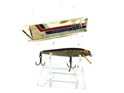 Rebel Minnow Sinker S-1050, #02 Gold Color with Matching Box