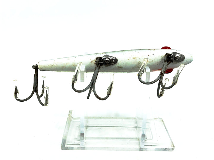 L & S Mirrolure 52MR, Green/Silver Scale Color