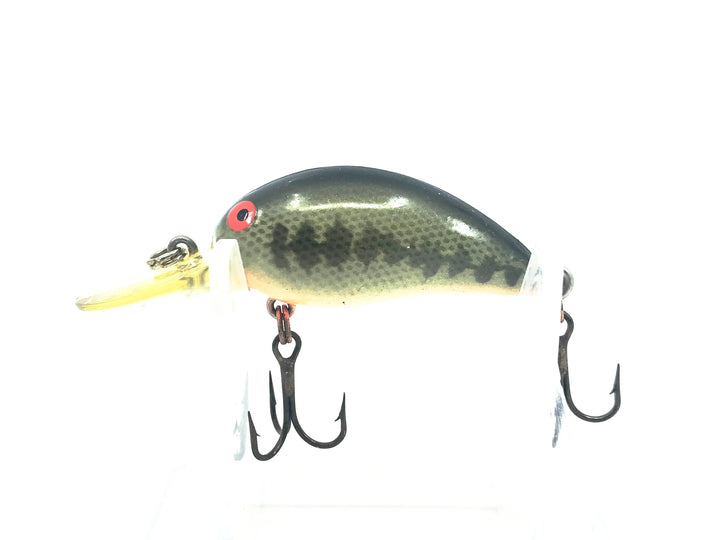 Bomber Model A 11A, BBO Baby Bass Orange Belly Color Screwtail