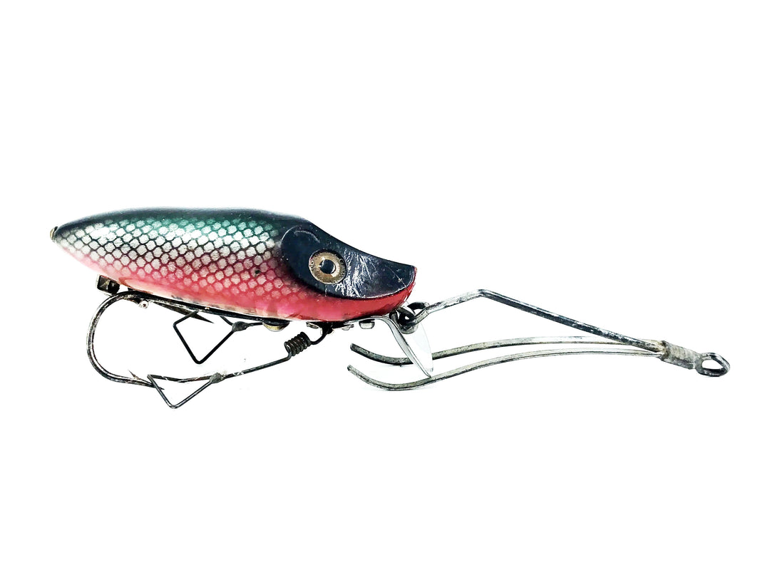 Heddon River Runt No-Snag N9119N Dace Color