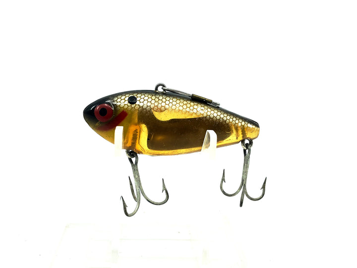 Bomber Pinfish 3P, SY Silver Yellow Head Color