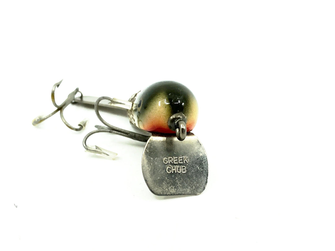 Creek Chub 500 Spoon Tail, #518 Silver Flitter Color