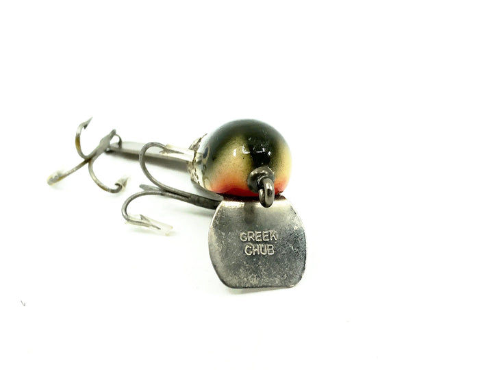 Creek Chub 500 Spoon Tail, #518 Silver Flitter Color