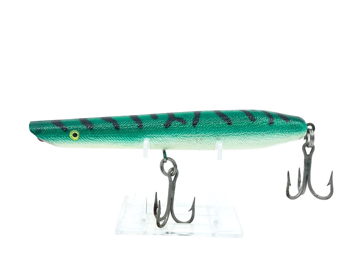 Cotton Cordell Pencil Popper 6600, #68 Mackerel Color
