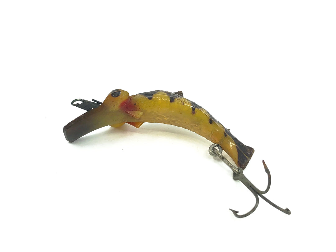 Lucky Lady Lure, Brown Perch Color