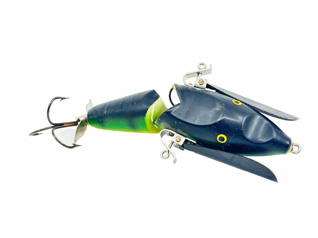 Bobbie Bait's Creepin Hogg, Perch/White Belly Color