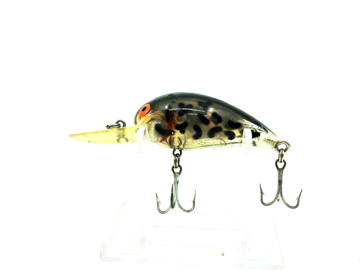 Bomber Model A 6A, CP Crappie Color Screwtail