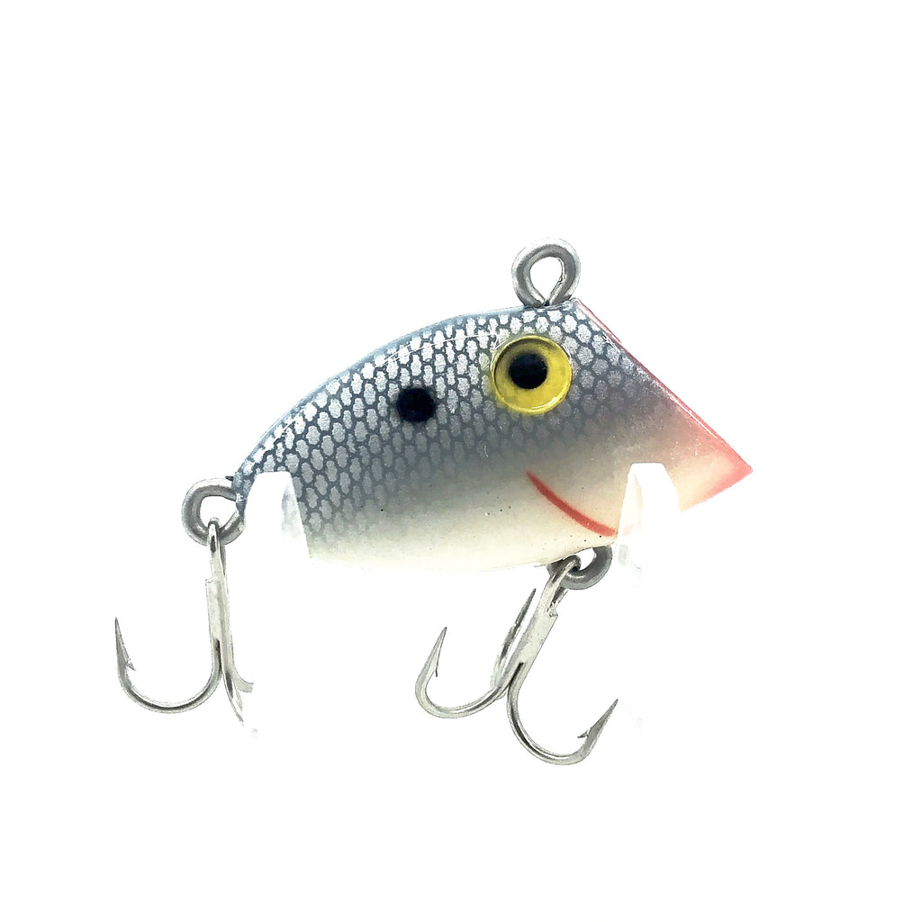 Whopper Stopper Baby Bayou Boogie, Threadfin Shad Color – My Bait Shop, LLC