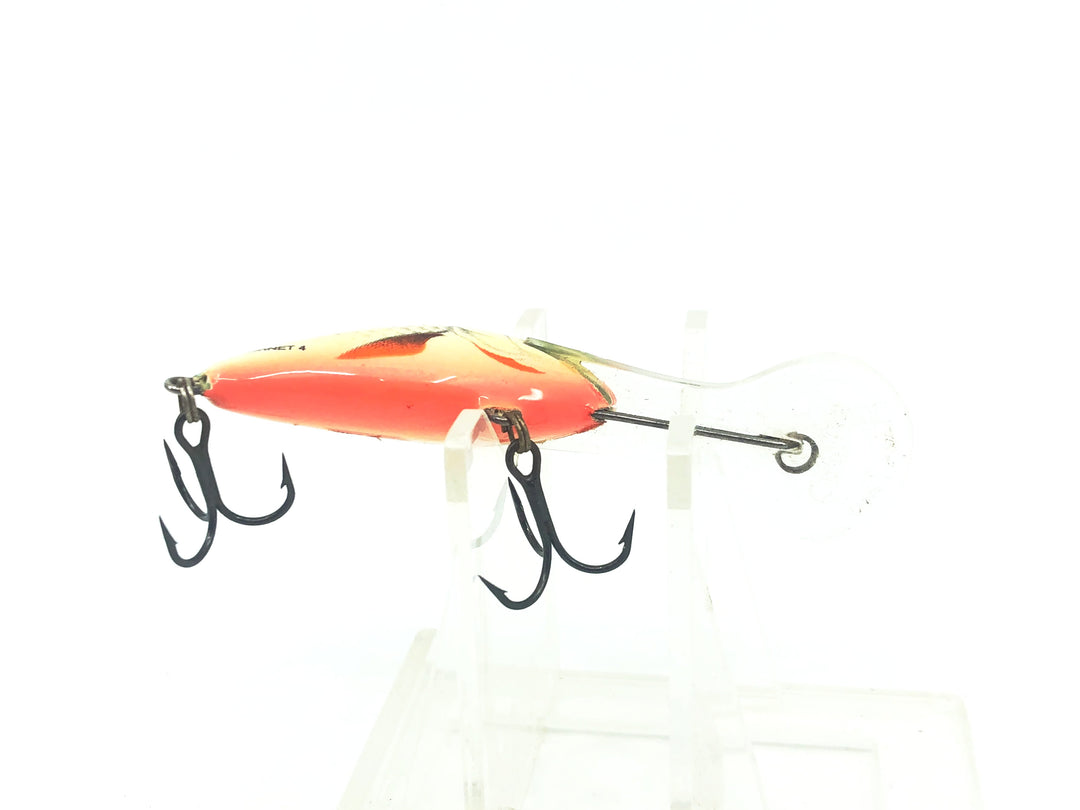 Salmo Hornet #4, Silver/Blue Shad Color