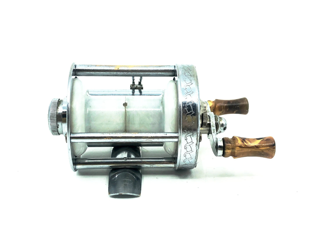 Pflueger Skilkast 1953 Reel - Refurbished, 1940s