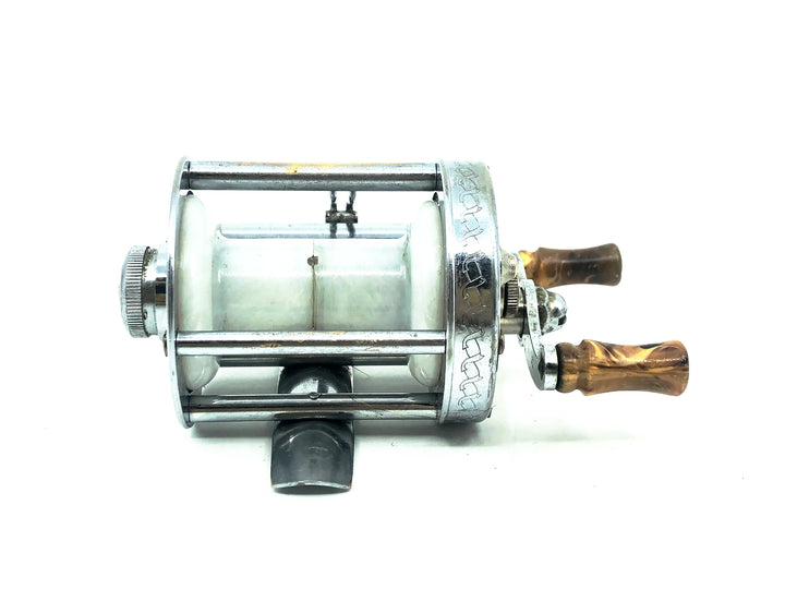 Pflueger Skilkast 1953 Reel - Refurbished, 1940s