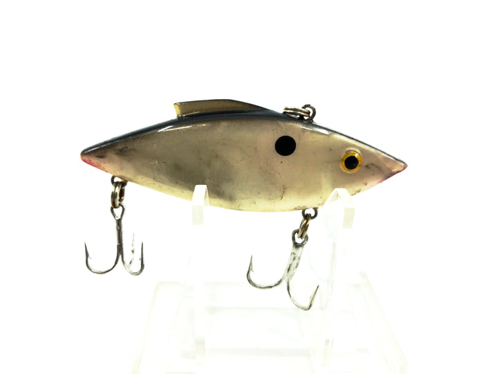 Bill Lewis Rat-L-Trap, Golden Oldies #01 Pearl/Black Back Color