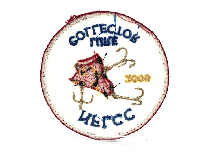 NFLCC Lure Collector 2000 Howe's Vacuum Lure Patch