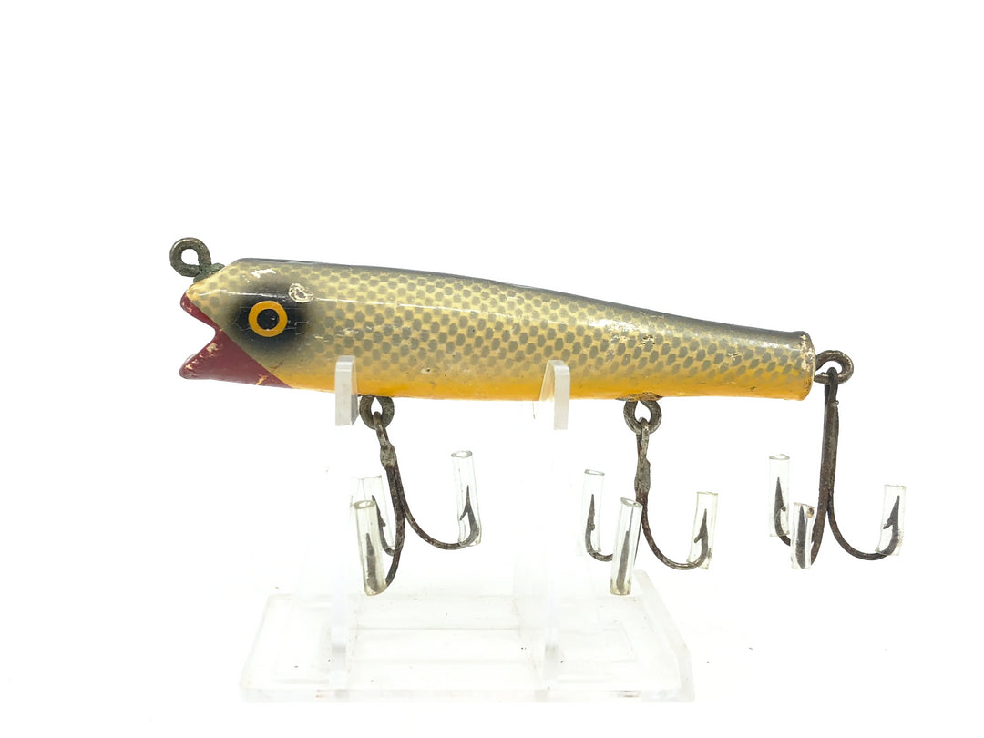 Vintage Eger Darter, Green Scale/Yellow Belly Color