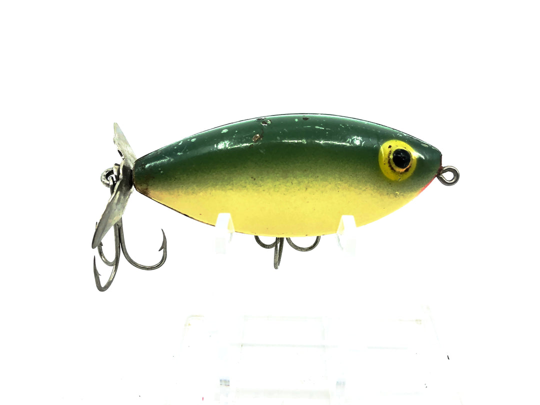 Pico Side Shad, Green Shad Color