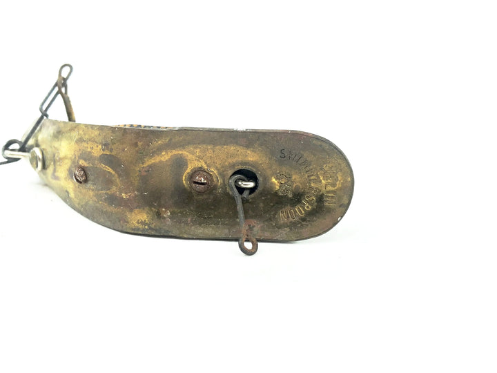 Helin Swimmerspoon 275, PS Perch Scale Color