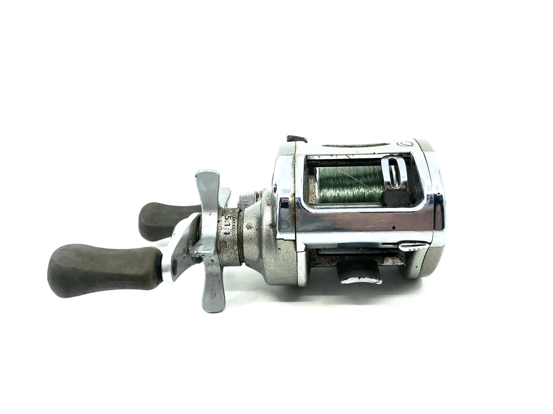 Zebco Quantum Classic 1420 MGC Baitcasting Reel - Used