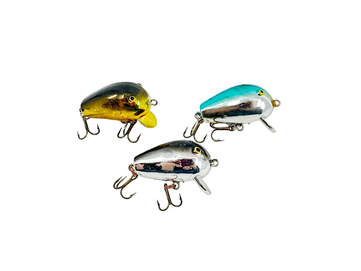 Bill Norman Quarterbug Trio