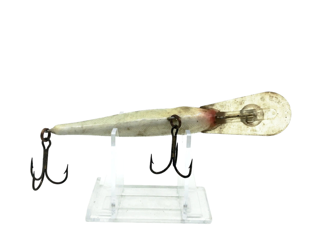 Rapala Shad Rap Deep Runner SR-9 S, Silver Color