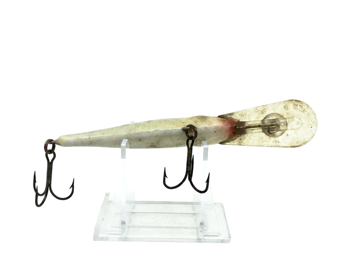 Rapala Shad Rap Deep Runner SR-9 S, Silver Color