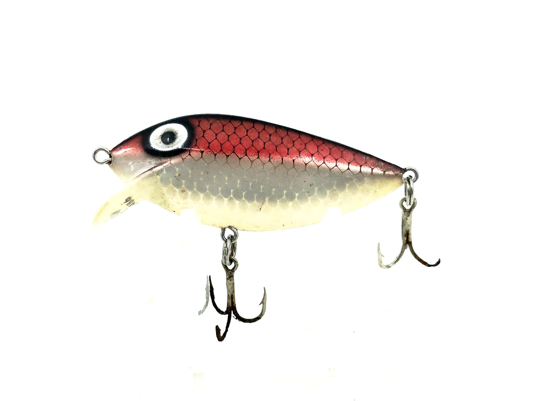 Storm Thin Fin T5, Red Scale Color
