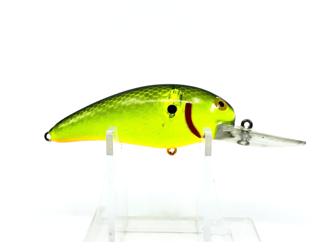 Bomber Model A 7A, FYBS Black/Chartreuse Color