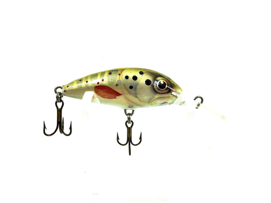 Ugly Duckling Balsa Size 4, BT Brown Trout Color