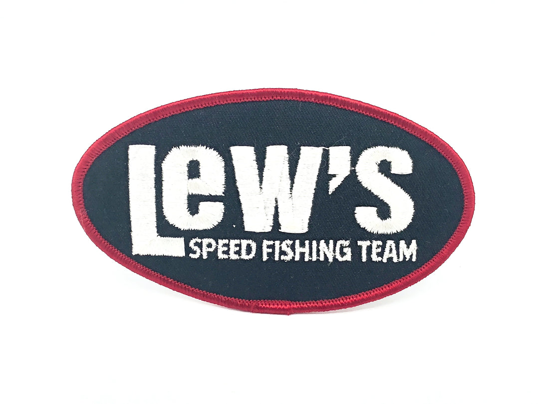 Lew's Speed Fishing Team Patch