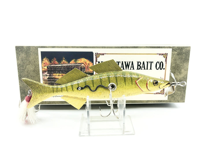 Macatawa Bait Co. Walleye w/Box