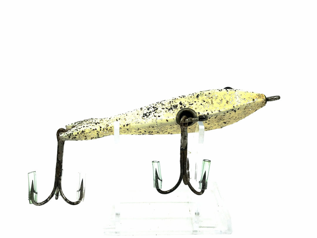 Heddon #19/600 Salterwater Special (Big Joe), GF Gold Flitter Color