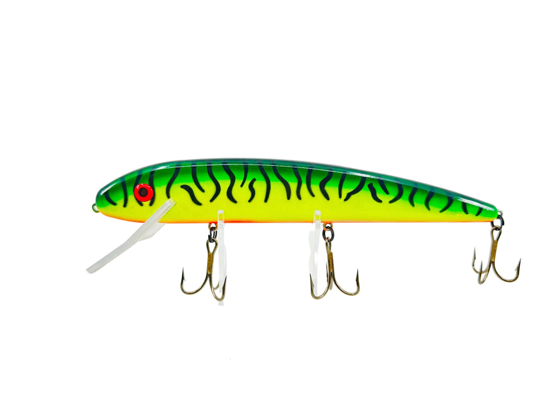 Grandma M-9, Firetiger Color